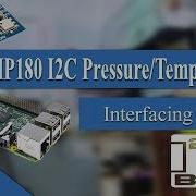 BMP180 Interfacing W Pi In Detail JAVA Pi4J Raspberry Pi 25