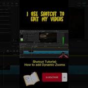 Shotcut Tutorial