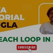 Java Bangla Tutorials 19 For Each Loop In Java Coding With Dada