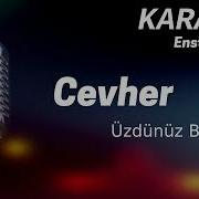 Karaoke Cevher Üzdünüz Beni Yıllar