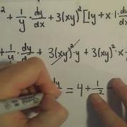 Implicit Differentiation For Calculus More Examples 2