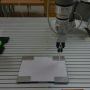 MoveP In UR Robot Basic Programming UR Robot