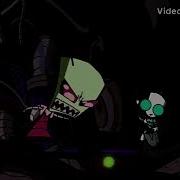 Invader Zim Yay It Burns PAL
