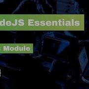 NodeJS Essentials 09 DNS Module