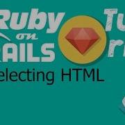 28 Ruby On Rails Tutorial Front End Css Selecting HTML