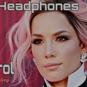 Halsey Control 8D AUDIO Song