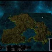 OpenGL Graphical Scene With Multiple Post Processing Effects