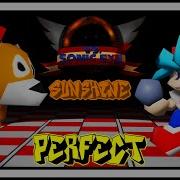 Friday Night Funkin Sunshine Sonic Exe 2 0 Perfect Combo GFC 95 79