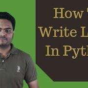 How To Write Loops In Python Python Data Science Tutorial 2019