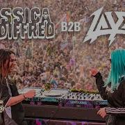 Jessica Audiffred B2B Layz Live Lost Lands 2023 Full Set