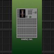 Minecraft S Inventory Problem