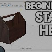 Getting Started With Fusion 360 Part 1 BEGINNERS START HERE