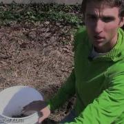 Soil Testing Taking A Soil Sample And Sending It To A Soil Lab