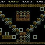 C64 Longplay AFL Boulder Dash