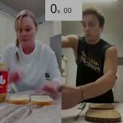 Peanut Butter And Jelly Sandwich Speedrun World Record