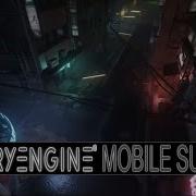 CryEngine Getting Mobile Support