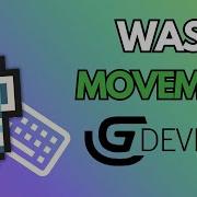 How To CONTROL YOUR PLAYER With WASD Gdevelop