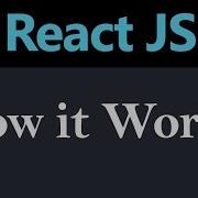 How React JS Works Hindi