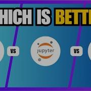 PyCharm Vs Jupyter Vs Spyder Which Python Tool Wins In 2026