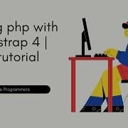 Php Comments Using Bootstrap 4 With Php