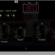 Contador Modulo 60 En Multisim