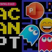 Powerpoint GAME Tutorial Pacman