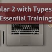 Angular 2 With Typescript Training For Beginners