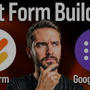 Google Forms Vs Jotform 2026 Best Free Form Builder Comparison