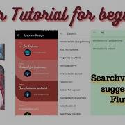 Flutter Search Bar Flutter Firebase Search Bar Flutter Search Bar In Appbar And Listview