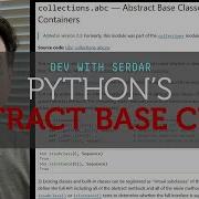 The Power Of Python S Abstract Base Classes