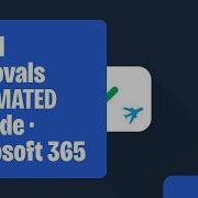 Travel Request Approval System In SharePoint Power Automate No Code For NGOs