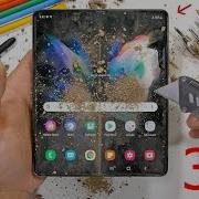 Is The Galaxy Fold 3 Really 80 Stronger Durability Test
