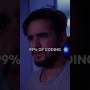 1 Of Coding Vs 99 Of Coding Web Development Coding Status For Programmer