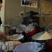 DevilDriver The Axe Shall Fall Drum Cover By Jeff Saltzman