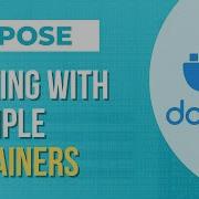 Docker Compose Running Frontend And Backend On Own Containers