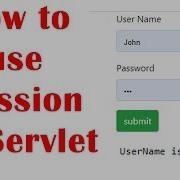 How To Use Session In Servlet