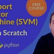 How To Implement SVM Support Vector Machine From Scratch With Python