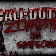 Cod 4 Mods Outlaw Chaos Zombies On Simpsons Live Commentary Gameplay