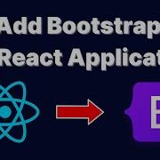 Add Bootstrap In React Application