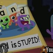 YTP Letterblocks Poop Together