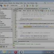 Steps To Display A Message In Java Netbeans