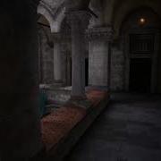 Sponza HDRP