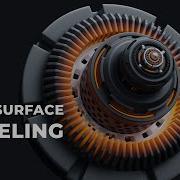 Hard Surface моделирование в Blender