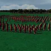 Lightwave 11 Instances Codec Test