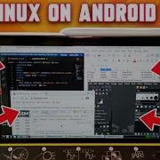 Install Linux On Android Coding On Android Tablet With VS Code IntelliJ PyCharm