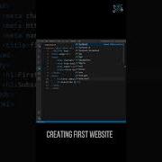 Creating First Website Shorts Python Programming Html Css Webdevelopment