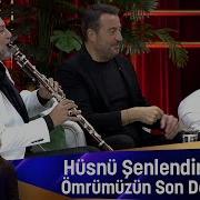 Hüsnü Şenlendirici ÖMRÜMÜZÜN SON DEMİ