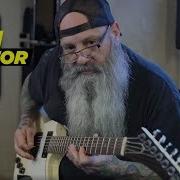 Kirk Windstein Plays His Top 5 Favorite Crowbar Riffs