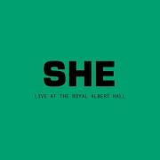The Blaze SHE Live At The Royal Albert Hall Audio