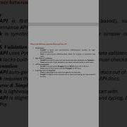 Difference Between Flask And Fast API Which Is Good Fastapi Flask Python